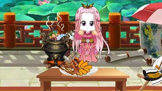 [Dao Da is my servant 3] The ancient dragon of Da Dao was stewed and eaten as a black fish