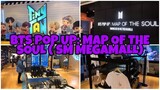 BTS POP UP: MAP OF THE SOUL SHOWCASE IN MANILA ( WALK-IN EXPERIENCE) I KitzTV