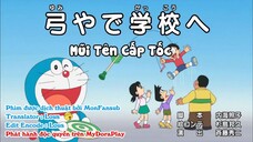 Doraemon Tập 624 : Mũi Tên Cấp Tốc & Hành Trình Đi Tìm Ống Nhòm