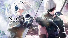 NieR:Automata Ver1.1a (2023) Ep 01 Sub Indonesia