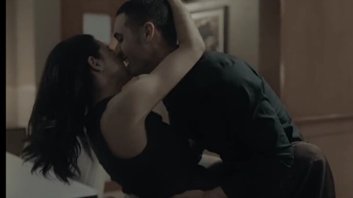 Film dan Drama|Kumpulan Adegan Ciuman|"Oscura Seduccion"