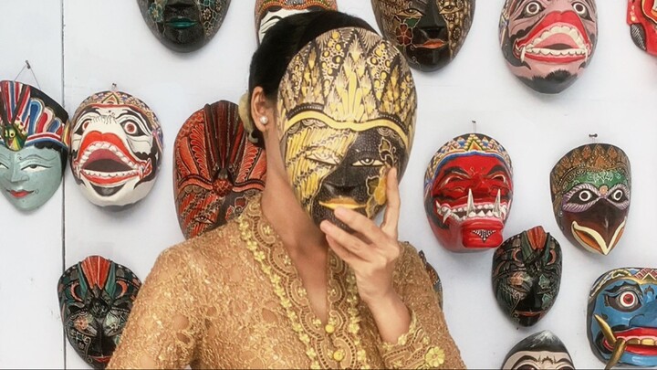 Jadi Wanita Berkebaya 🥰 Selamat Hari Kartini