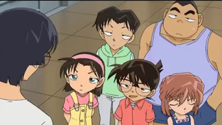 Tình Yêu Vượt Thời Gian | Tóm Tắt Conan | Tập 583+584+585 | On Anime_Clip1