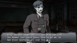 Corpse Party  Book of Shadows chapter 6 Mire all bad endings