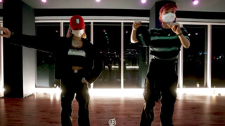 谁狂喜！Noze和Bada Lee梦幻联动！不许你没看过这段！！！RICO编舞 / Can You Hear Me-Chris Brown
