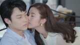 [Until the sky greets the sun] In the finale, the heroine comes back to kiss the scene CUT
