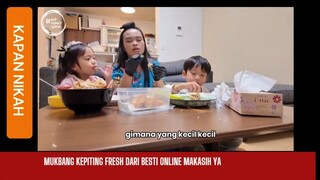 Mukbang Kepiting