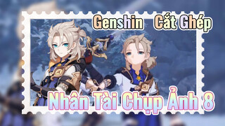 [Genshin, Cắt Ghép]  Nhân Tài Chụp Ảnh 8