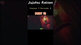 Jujutsu Kaisen Season 1 Episode 2 Breakdown  Part 12 #shorts #anime #jujutsukaisen