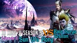 Xi Xing Ji Season 5 Episode 5 || Pertarungan Sengit Sun Wu Kong Melawan Raja Surga dari Selatan