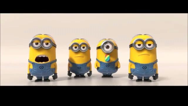 minions  banana song