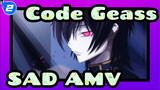 Code Geass 【Epic/SAD AMV】I look back on my life with no regrets but still have remorse._2
