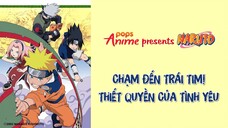 Naruto Tập 153 - Chạm Đến Trái Tim! Thiết Quyền Của Tình Yêu