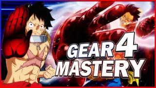 Luffy's Gear 4 Mastery: The Results of Ryou Haki Training | One Piece Discussion | K.O.L