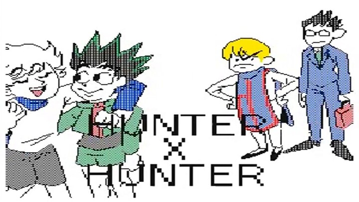 Hunter x Hunter | I'll Be There For You