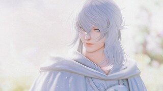 【特弥斯/Themis】“毕竟我们的相遇可是命中注定的”【FF14】