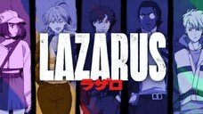 Lazarus - Episode 4