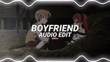 boyfriend - dove cameron [edit audio]