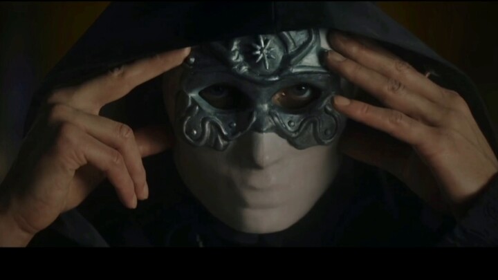 Kutipan dari Opera Peking Harry Potter: Voldemort Menghitung Horcrux
