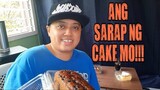 MASARAP ANG CAKE MO