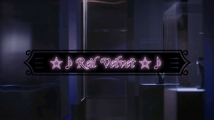 Red Velvet WILDSIDE 🖤💜🖤 MV