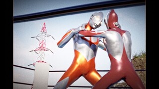 New Ultra Fighting TI Version 2 New Ultraman