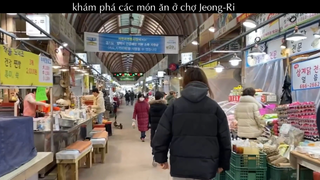 lip48-2 - Khám phá các món ăn ở chợ JeongRi 1