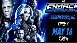 WWE Friday Night SmackDown (16th May 2025)