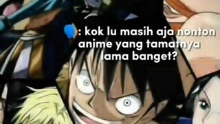 one piece selalu di hati❤️