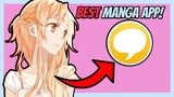 The BEST Manga App for Digital Manga Collectors