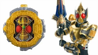 Kamen Rider Zi-O Ultimate - Genius All Saikyo Form  RideWatch  Sound