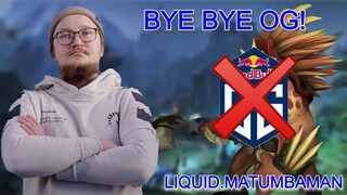 TEAM LIQUID VS OG- BATTLE FOR MAJOR! - DPC WEU TOUR 3 - DREAMLEAGUE 18 DIVISION 1 Highlights