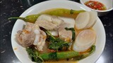 Mamang's Recipe SINIGANG NA BABOY WITH GABI | HAPPY MOTHER'S DAY | PORK BELLY SINIGANG with Gabi