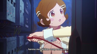Apocalypse Hotel Eps 4 Sub Indonesia