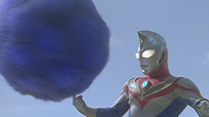 【Ultraman】Sekali sehari, sampai jumpa di TPC