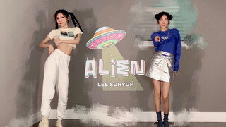 【生日作】妈妈说我是外星人 'ALIEN' 乐童音乐家李秀贤最新回归曲翻跳