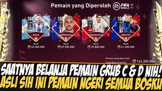 PERKORO DUNYO BELANJA PEMAIN DI EVENT WORLD CUP 2022 FIFA 2022 MOBILE | FIFA MOBILE 22 INDONESIA