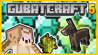 [ GubatCraft ] ANG AKING ALAGA! - Tagalog Minecraft Gameplay | episode 5