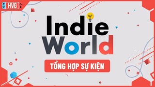 Tổng hợp 19 game mới tại Nintendo Indie World Showcase 15/12/2021