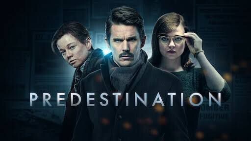 Predestination 2014