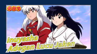 [Inuyasha] Adegan Lucu Jaken