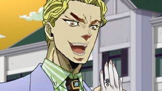 ทำไม Yoshikage Kira ฆาตกรนิสัยเสียและหมกมุ่นอยู่กับมือถึงได้รับความรักจากเชฟ JO มากมาย?