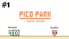 Kita Tim yang Tidak Kompak - Pico Park Classic Edition Part 1