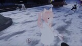 [Vrchat] What does it feel like to have a little Turkish girl whose opening is "the quintessence of 