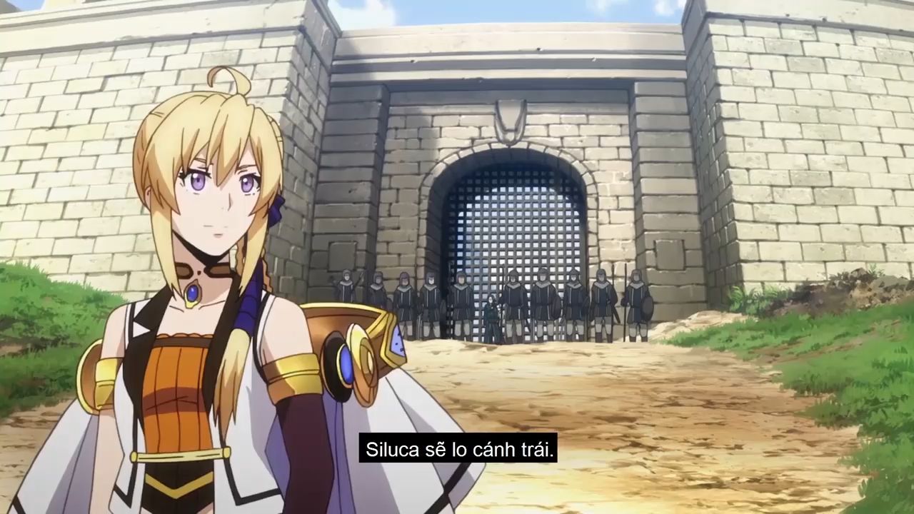 Record of Grancrest War - Clip #09 (dt.) - YouTube