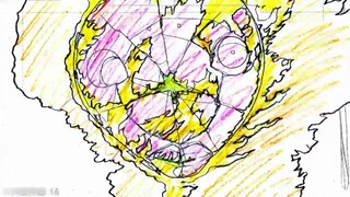 [Anime]Yutaka Nakamura's sketches