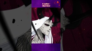 Top 10 Most Powerful Demon Lords In Anime