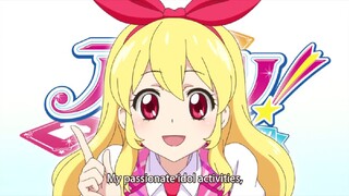 Aikatsu ep.10 (The Rainbow Maiden) Eng sub