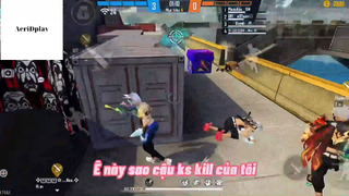 Lủa chùa anh là đồ đáng ghét của eem 1 #Freefiremienphi