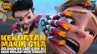 SANGAT EPIC!! KEKUATAN EJEN ALI SEMAKIN MENGG1L4!! - "EJEN ALI MUSIM 3" (PART 4)